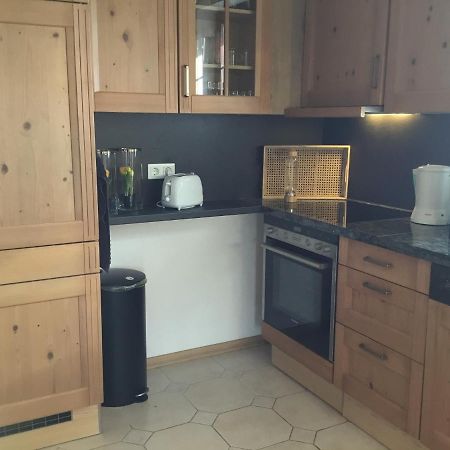 Ferienhaus Barth Bad Salzungen Luaran gambar