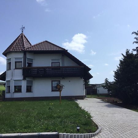 Ferienhaus Barth Bad Salzungen Luaran gambar