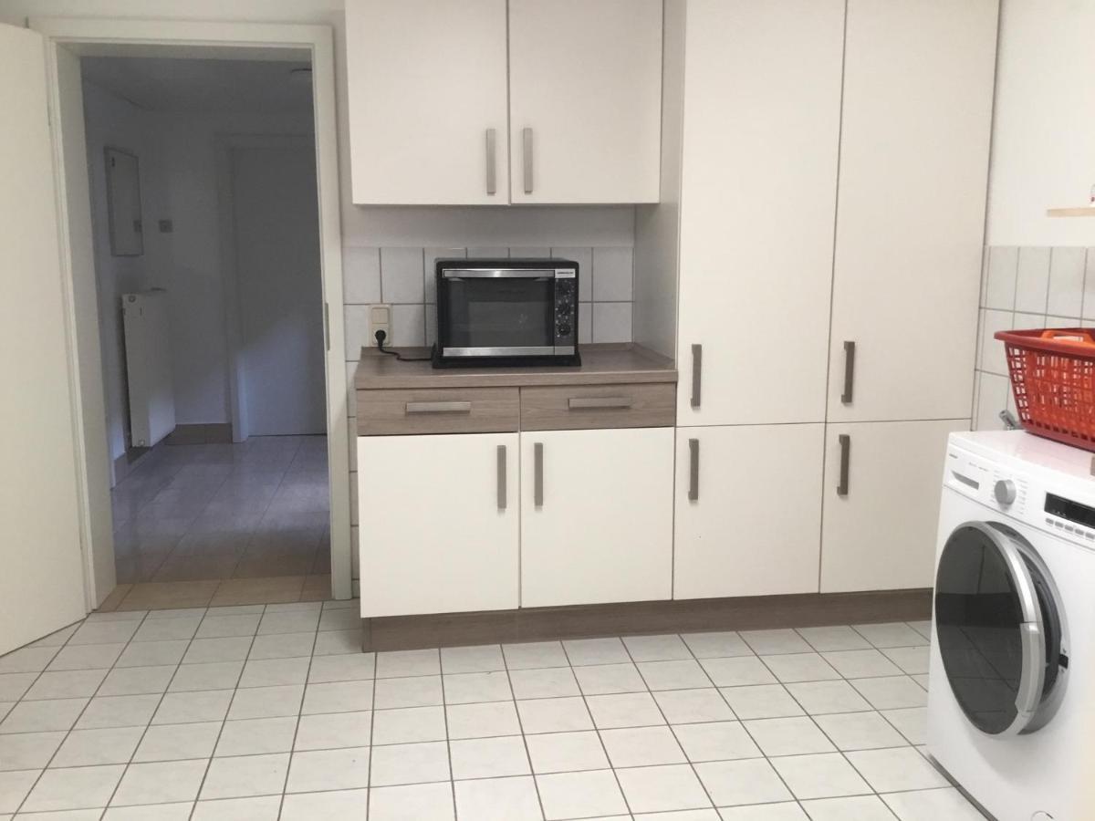 Ferienhaus Barth Bad Salzungen Luaran gambar