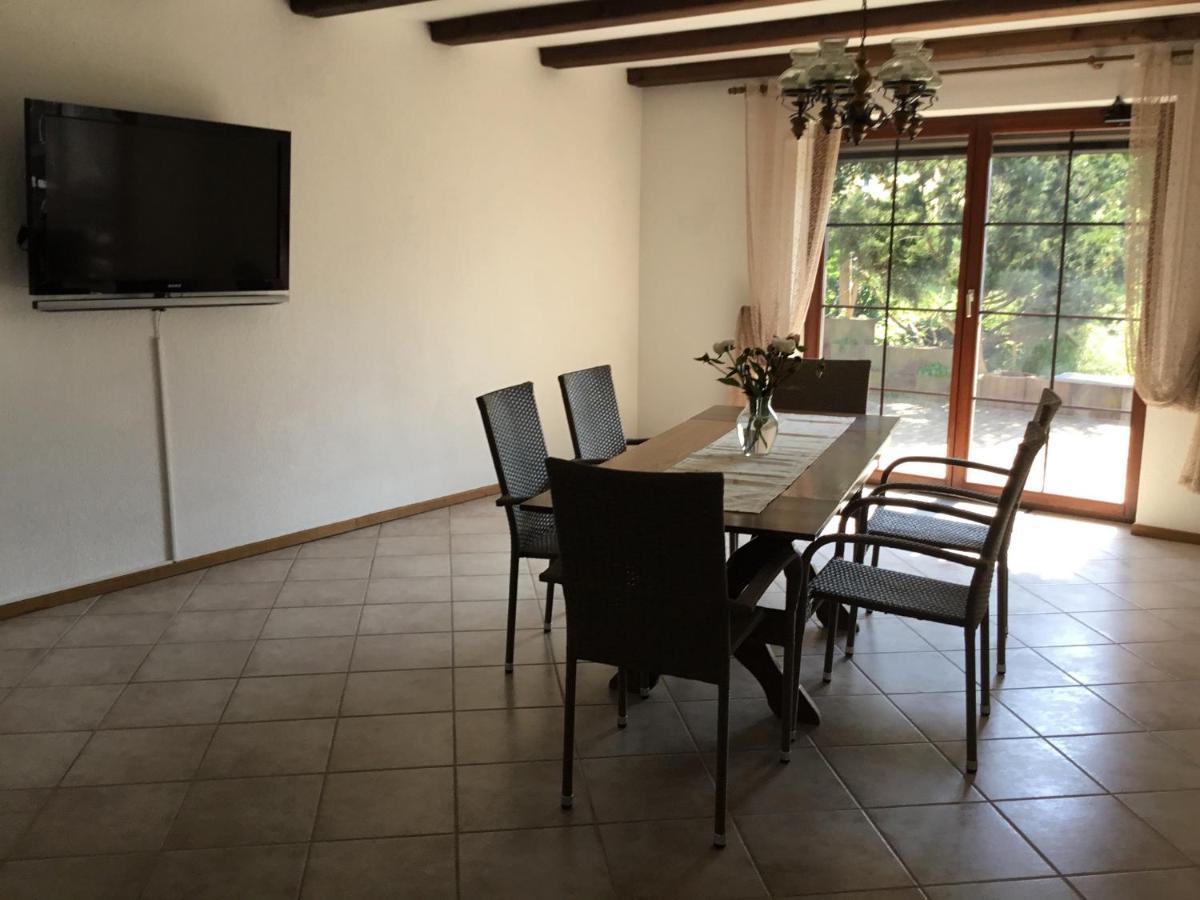 Ferienhaus Barth Bad Salzungen Luaran gambar