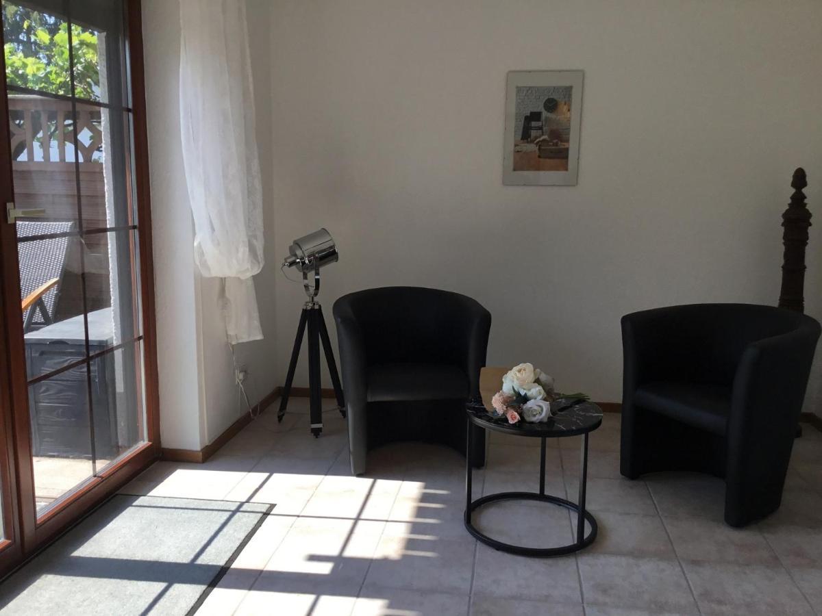 Ferienhaus Barth Bad Salzungen Luaran gambar