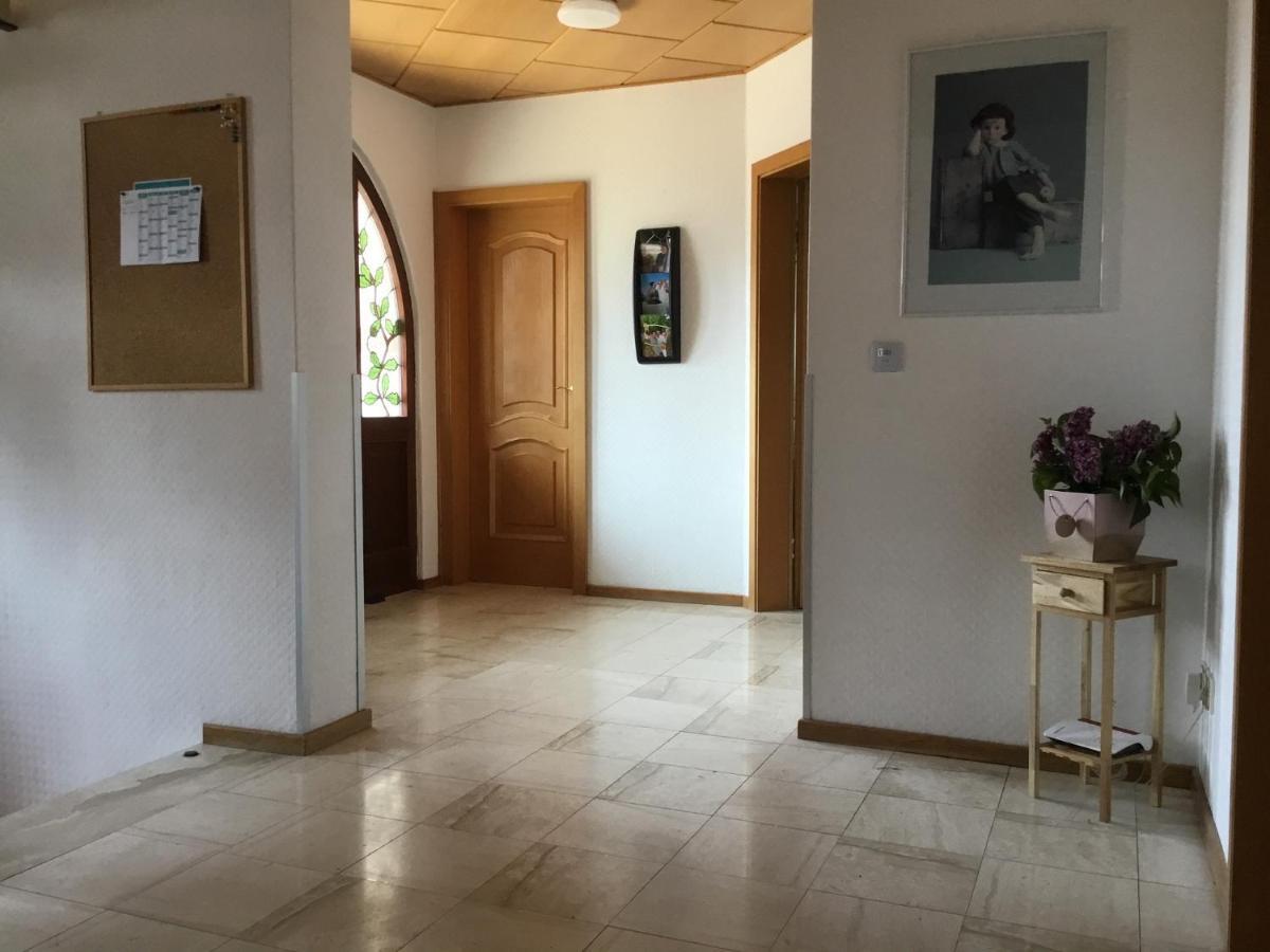 Ferienhaus Barth Bad Salzungen Luaran gambar