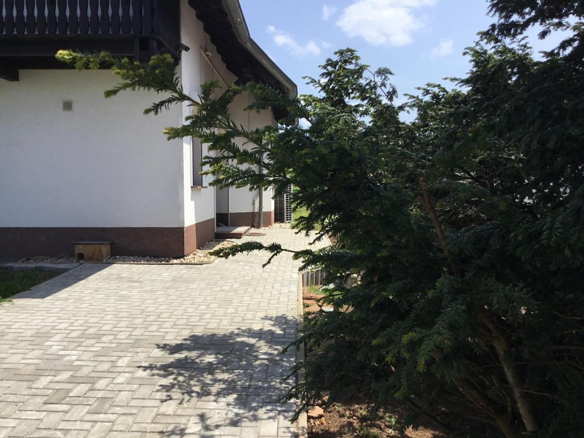 Ferienhaus Barth Bad Salzungen Luaran gambar