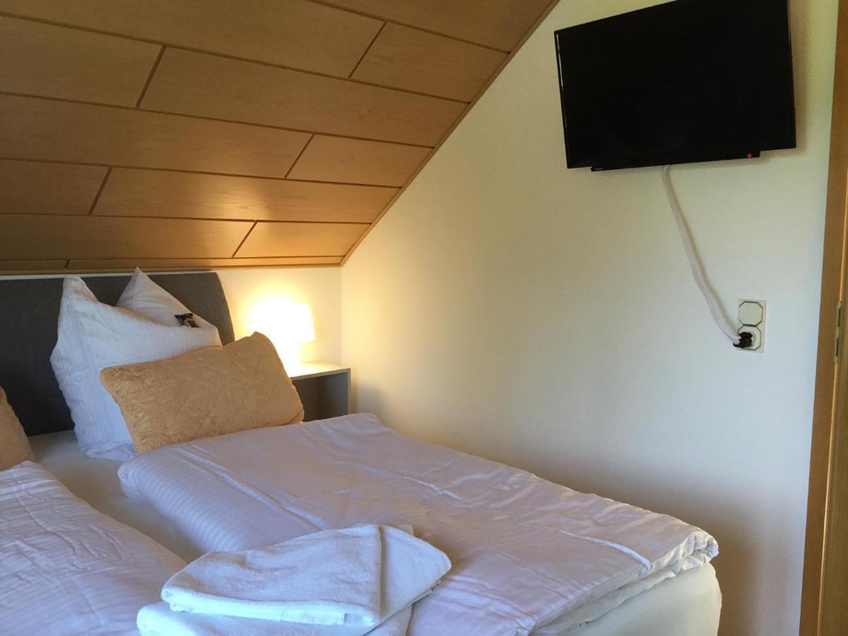 Ferienhaus Barth Bad Salzungen Luaran gambar