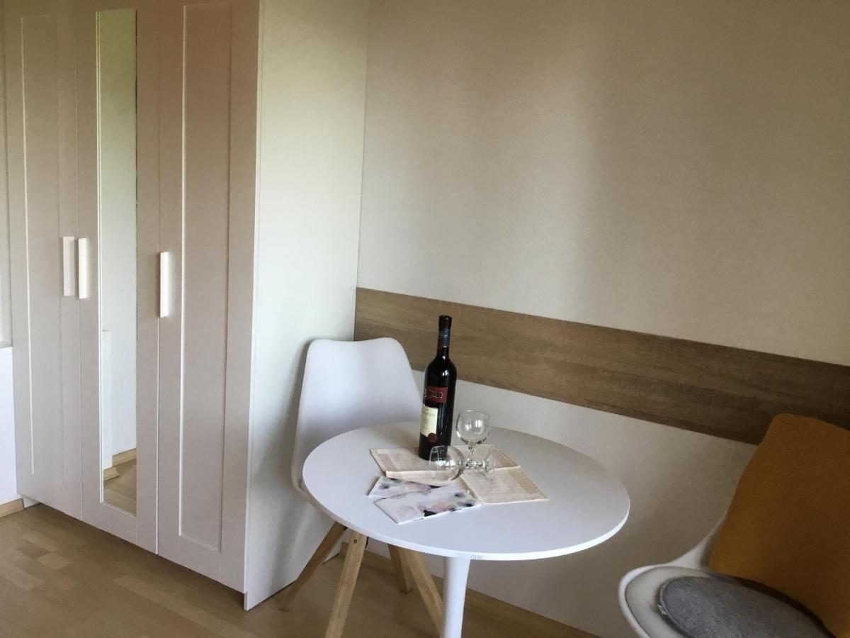 Ferienhaus Barth Bad Salzungen Luaran gambar