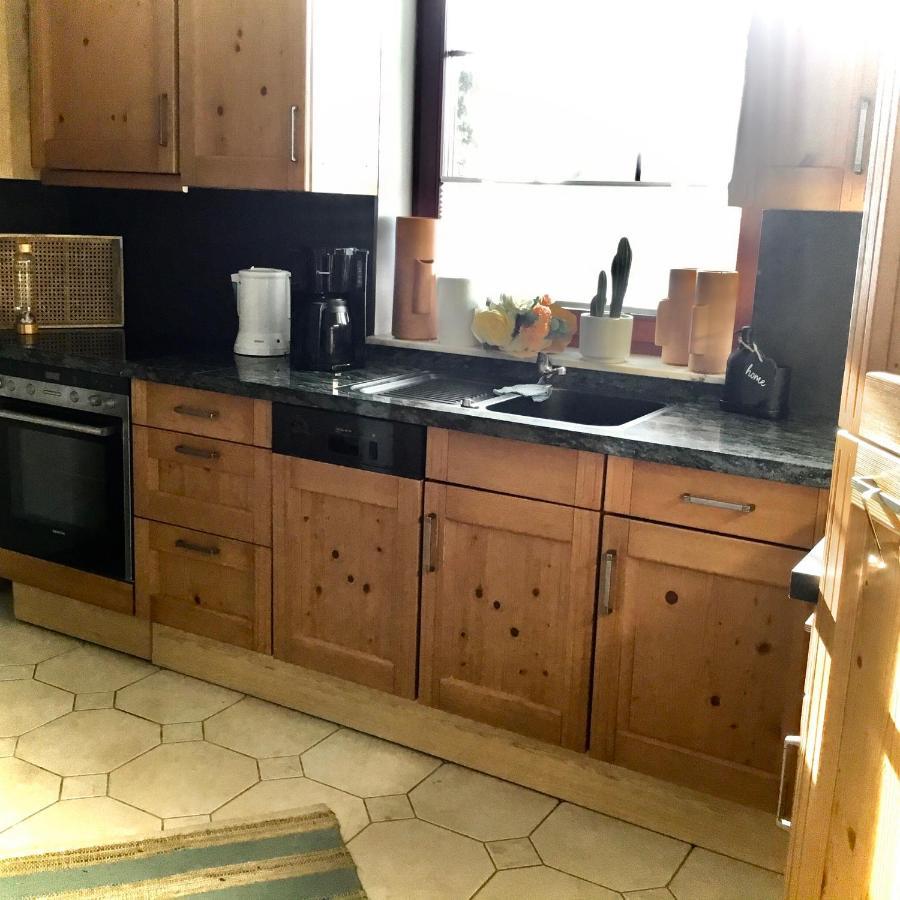 Ferienhaus Barth Bad Salzungen Luaran gambar