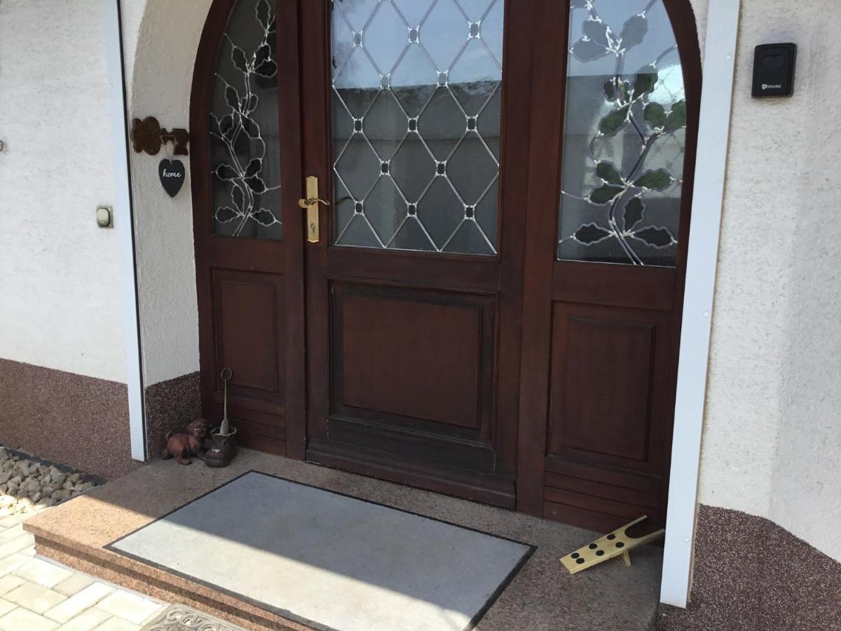 Ferienhaus Barth Bad Salzungen Luaran gambar