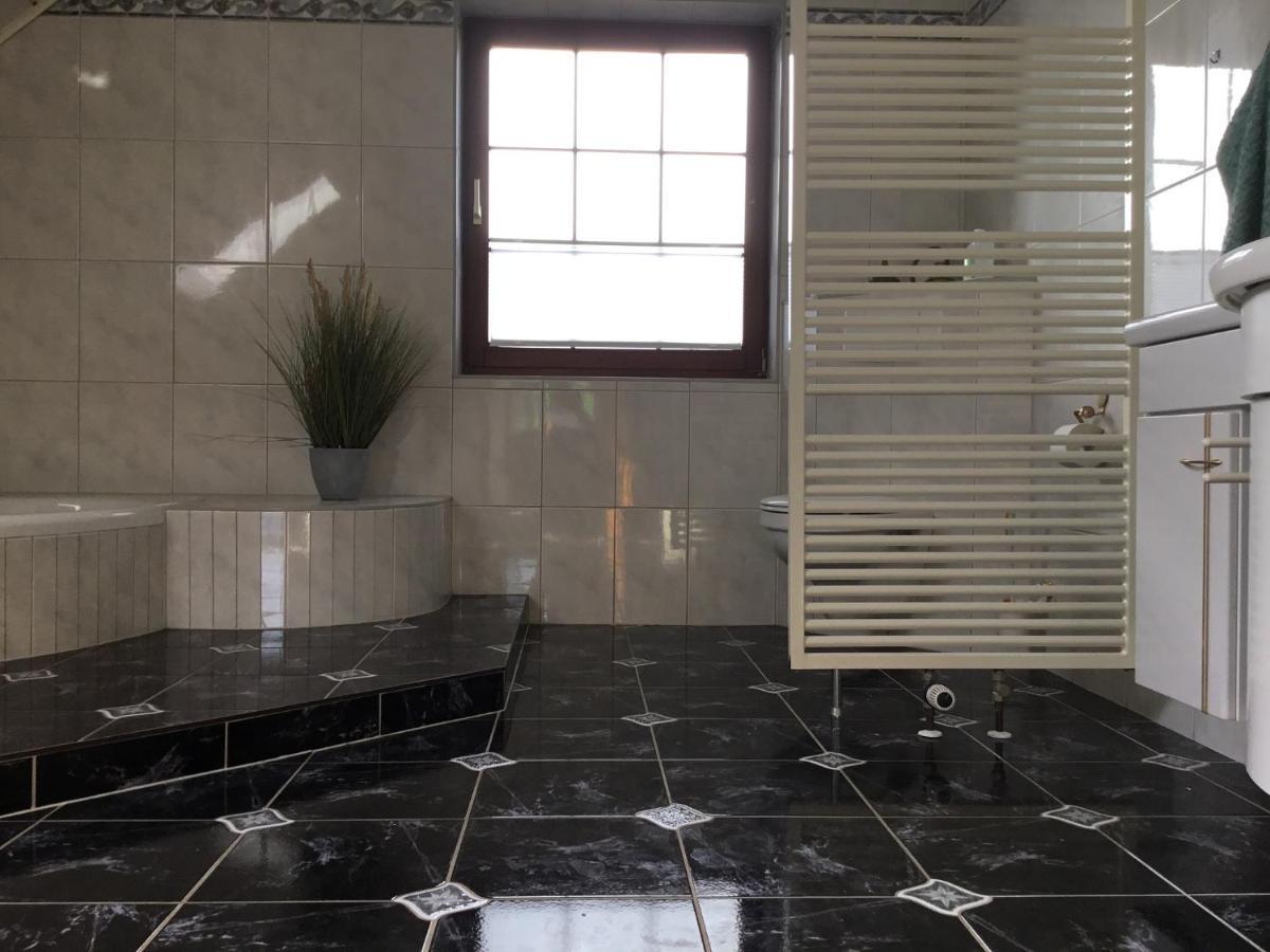 Ferienhaus Barth Bad Salzungen Luaran gambar