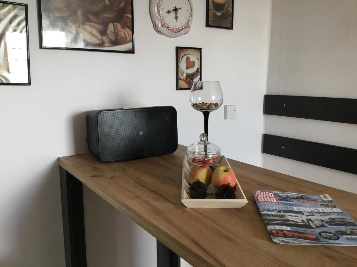 Ferienhaus Barth Bad Salzungen Luaran gambar