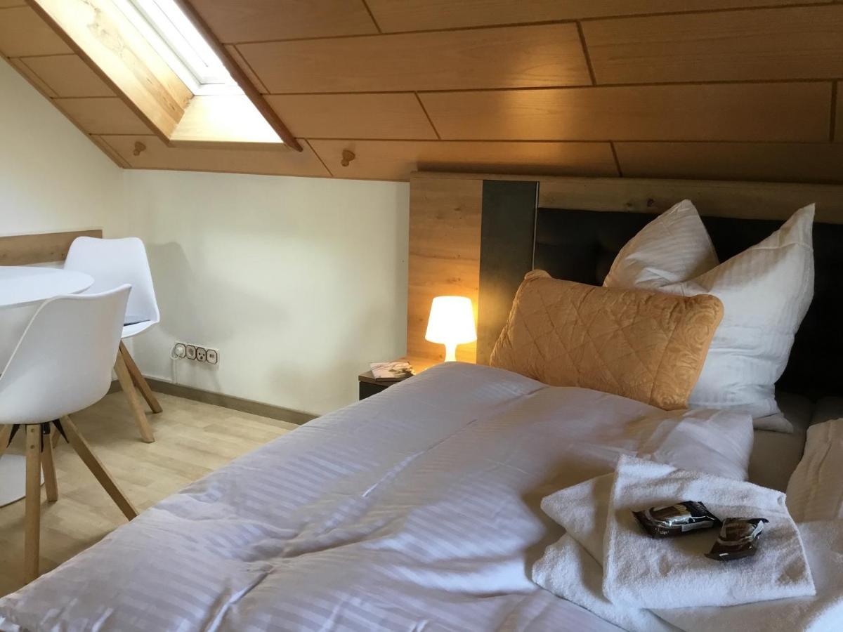Ferienhaus Barth Bad Salzungen Luaran gambar