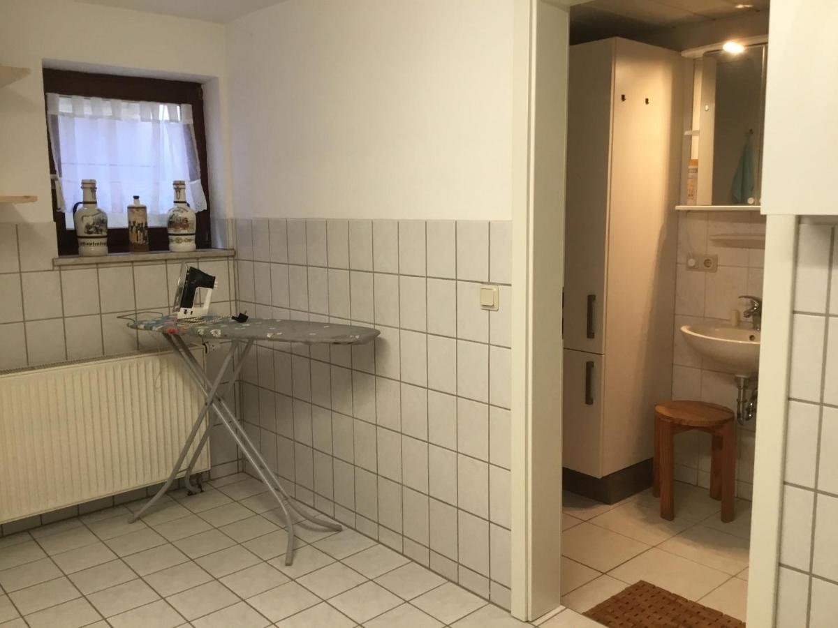 Ferienhaus Barth Bad Salzungen Luaran gambar