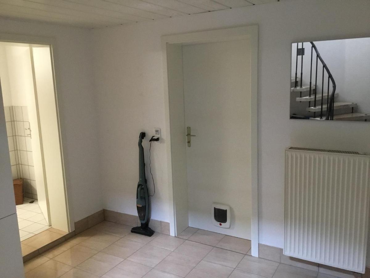 Ferienhaus Barth Bad Salzungen Luaran gambar