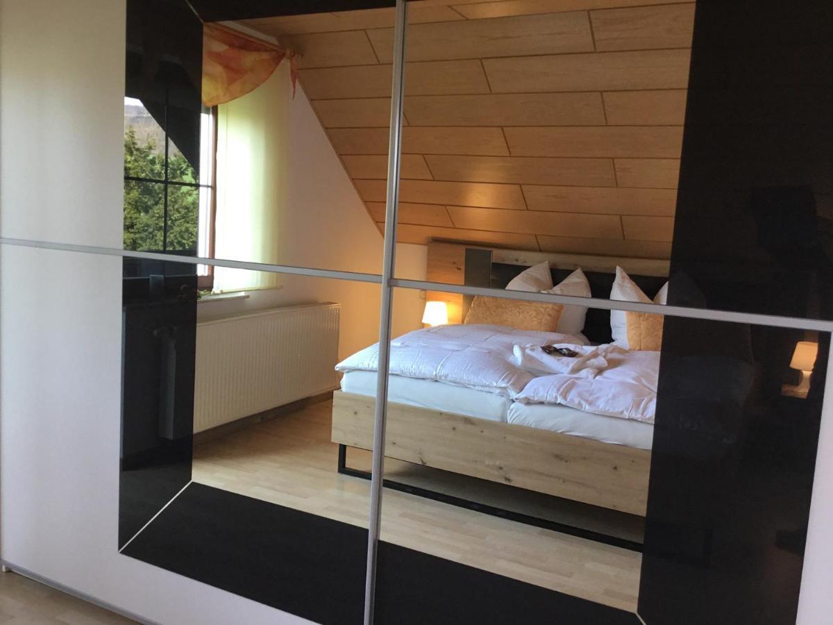 Ferienhaus Barth Bad Salzungen Luaran gambar