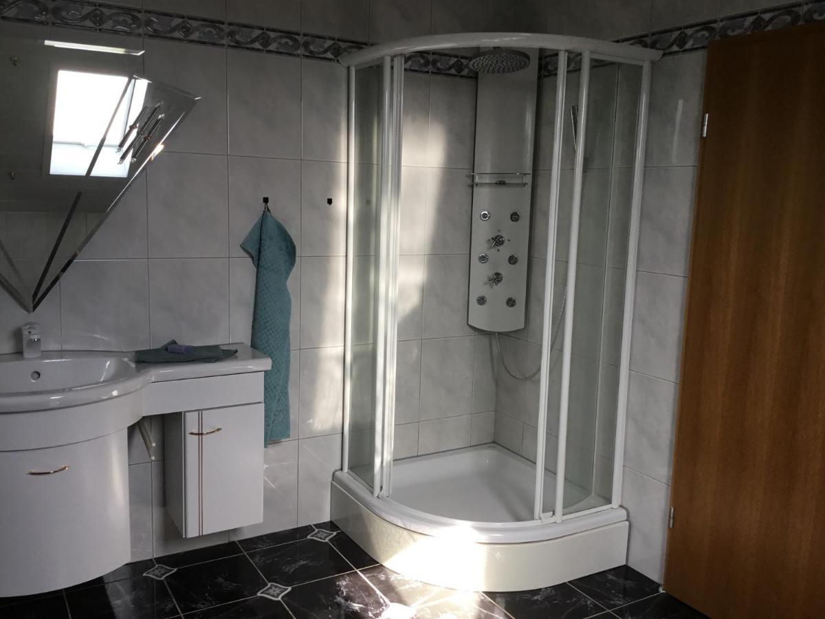 Ferienhaus Barth Bad Salzungen Luaran gambar
