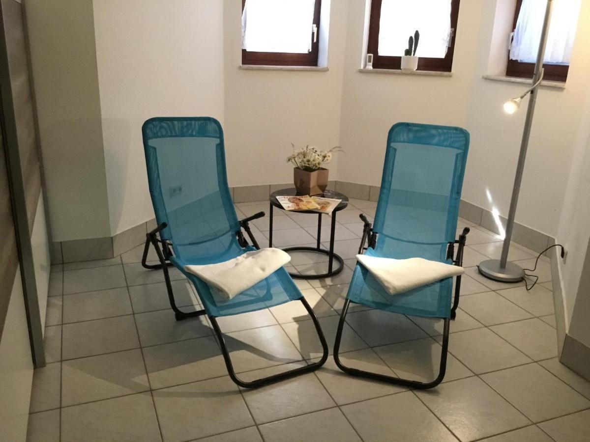 Ferienhaus Barth Bad Salzungen Luaran gambar