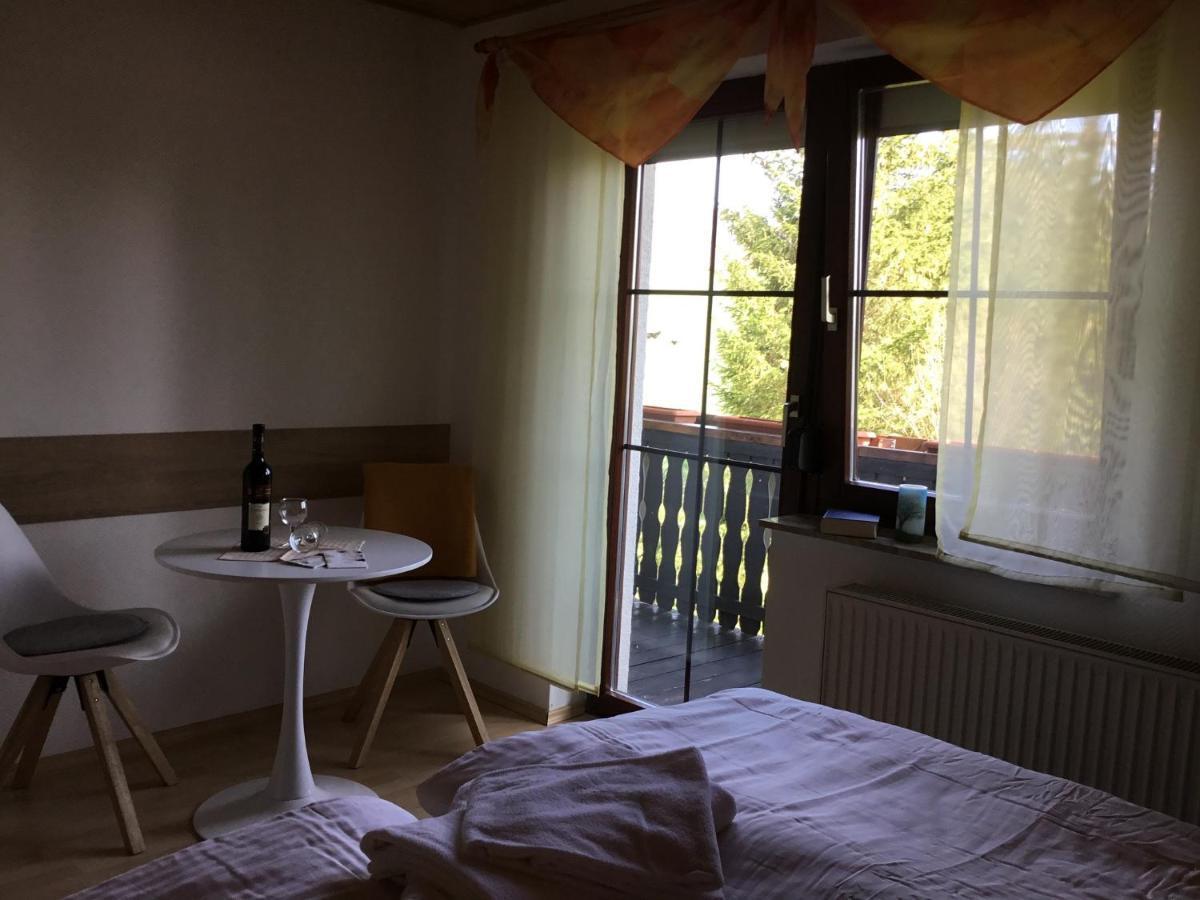 Ferienhaus Barth Bad Salzungen Luaran gambar