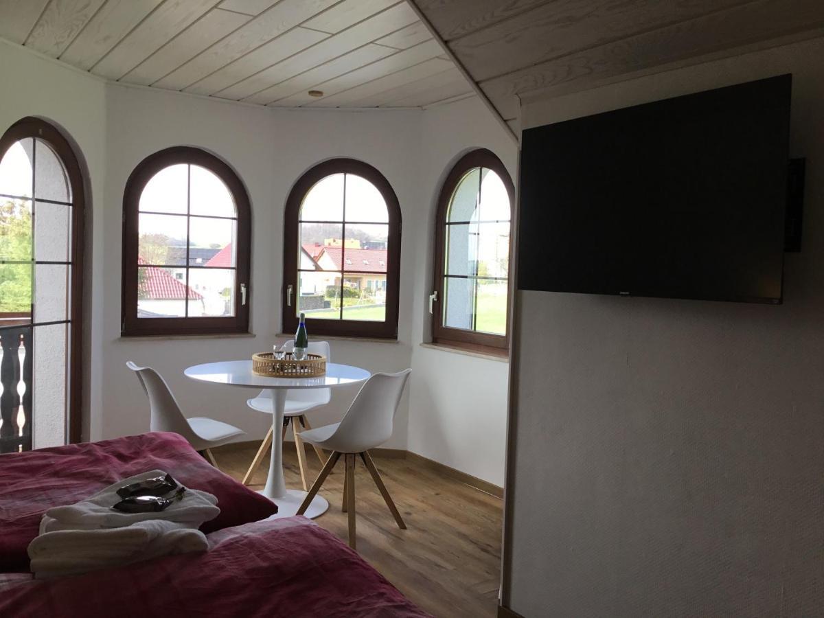 Ferienhaus Barth Bad Salzungen Luaran gambar