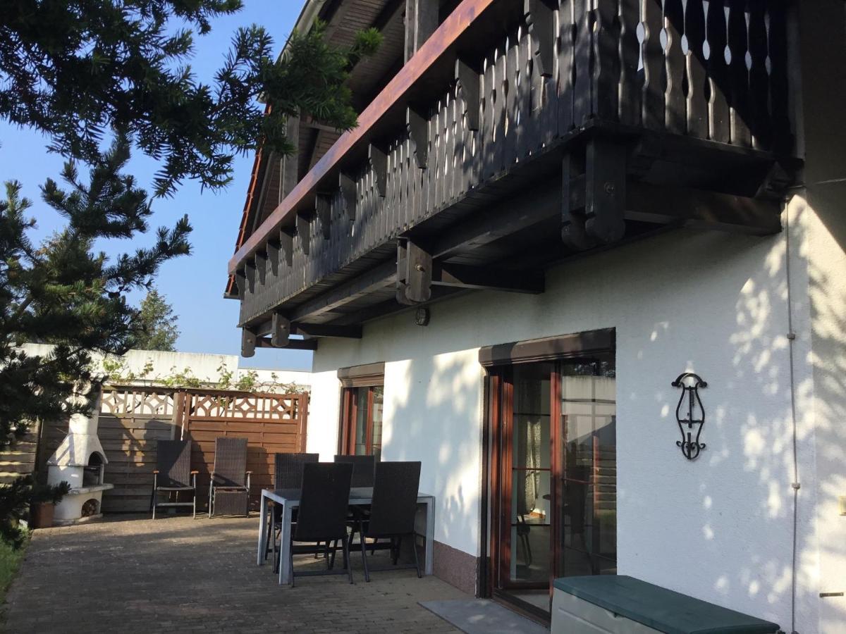 Ferienhaus Barth Bad Salzungen Luaran gambar