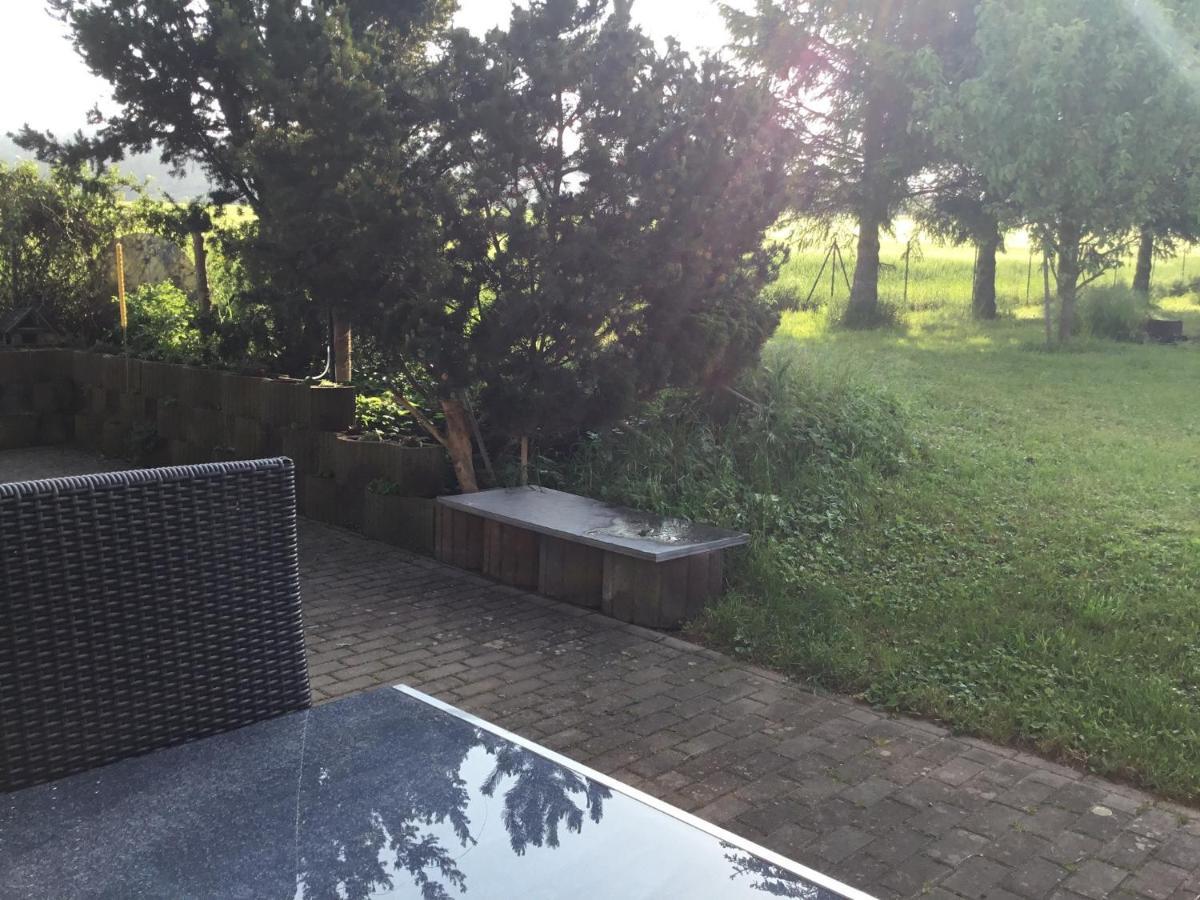 Ferienhaus Barth Bad Salzungen Luaran gambar
