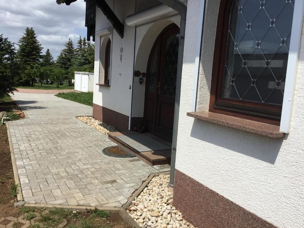 Ferienhaus Barth Bad Salzungen Luaran gambar