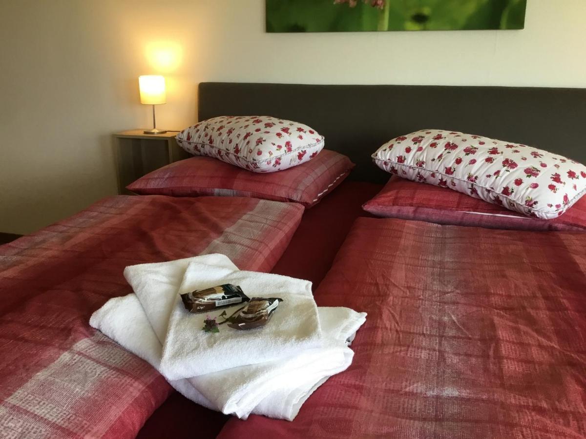 Ferienhaus Barth Bad Salzungen Luaran gambar