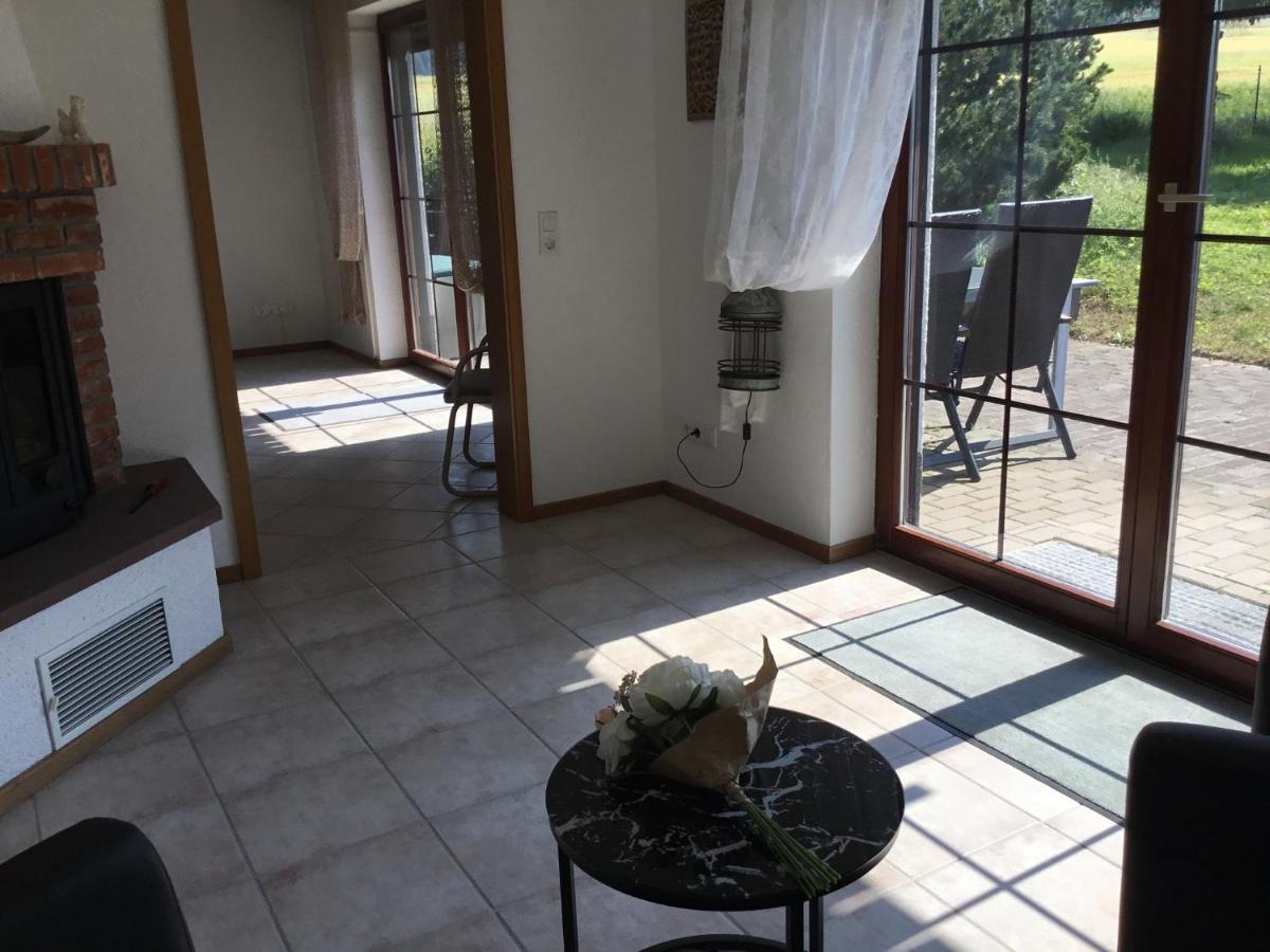 Ferienhaus Barth Bad Salzungen Luaran gambar