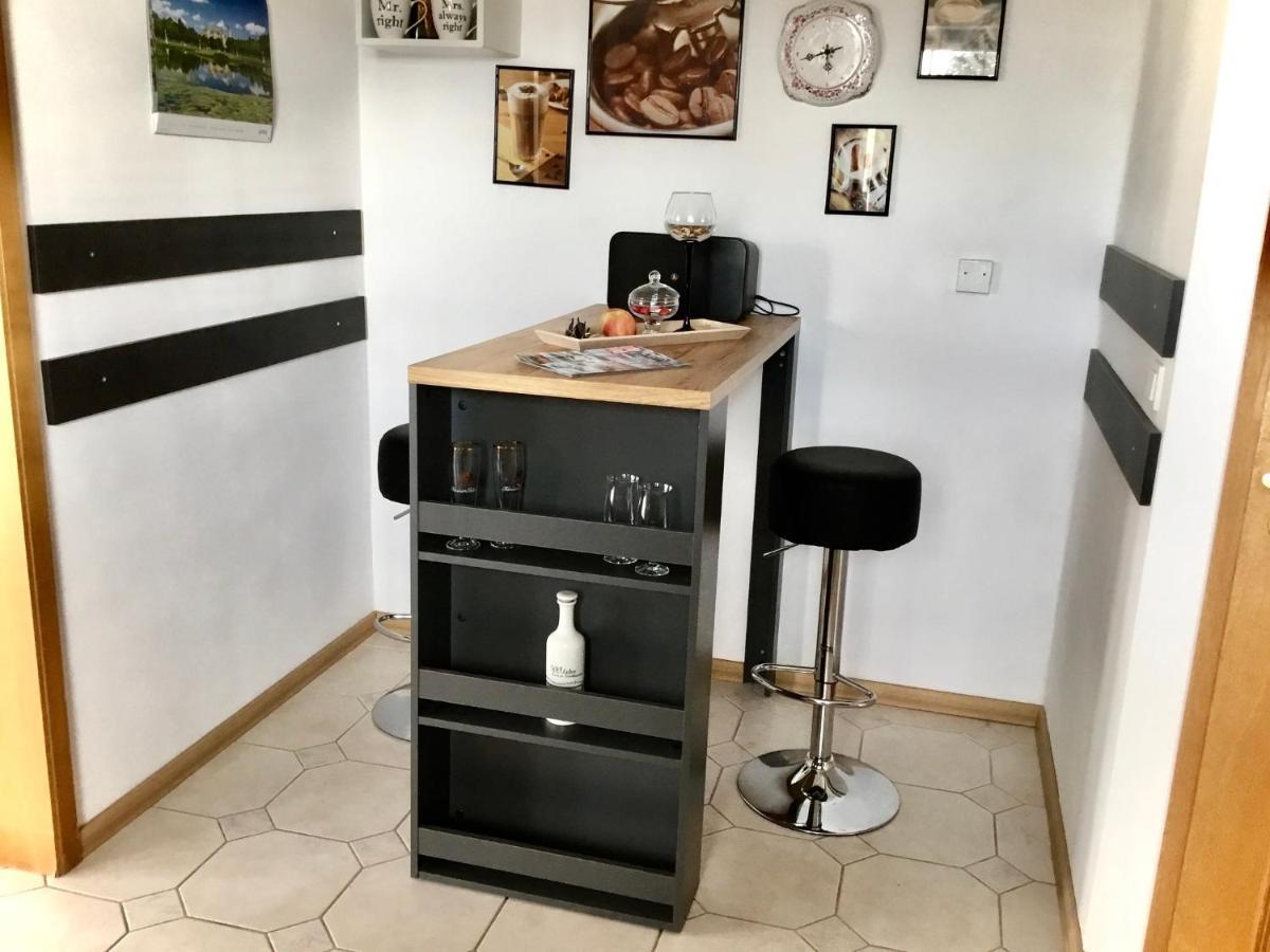 Ferienhaus Barth Bad Salzungen Luaran gambar