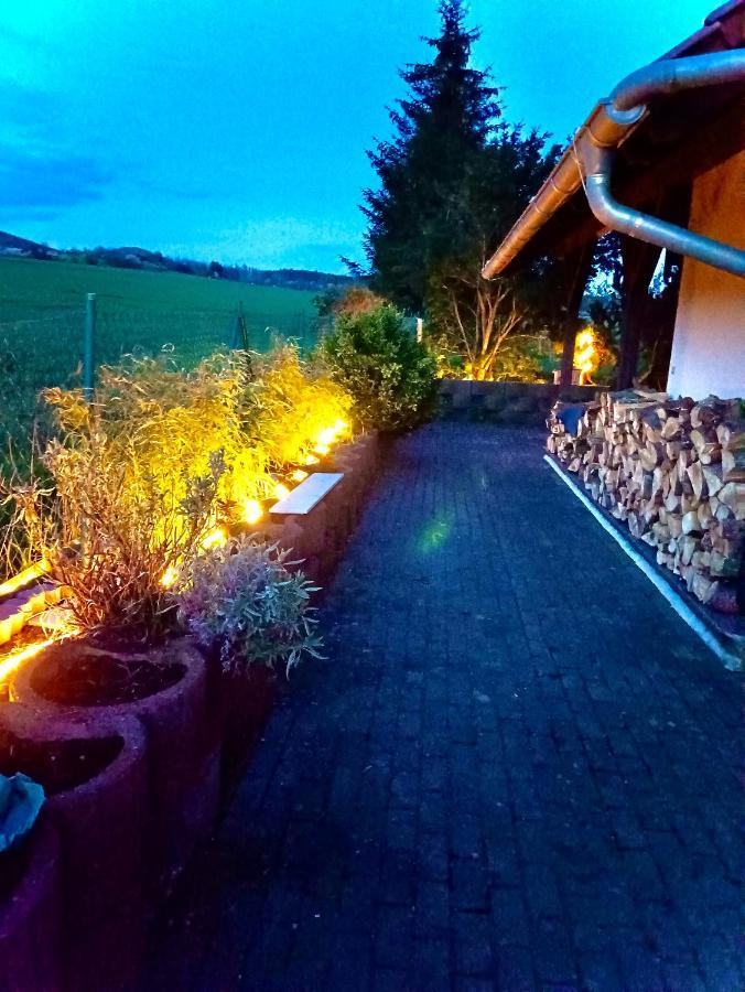 Ferienhaus Barth Bad Salzungen Luaran gambar