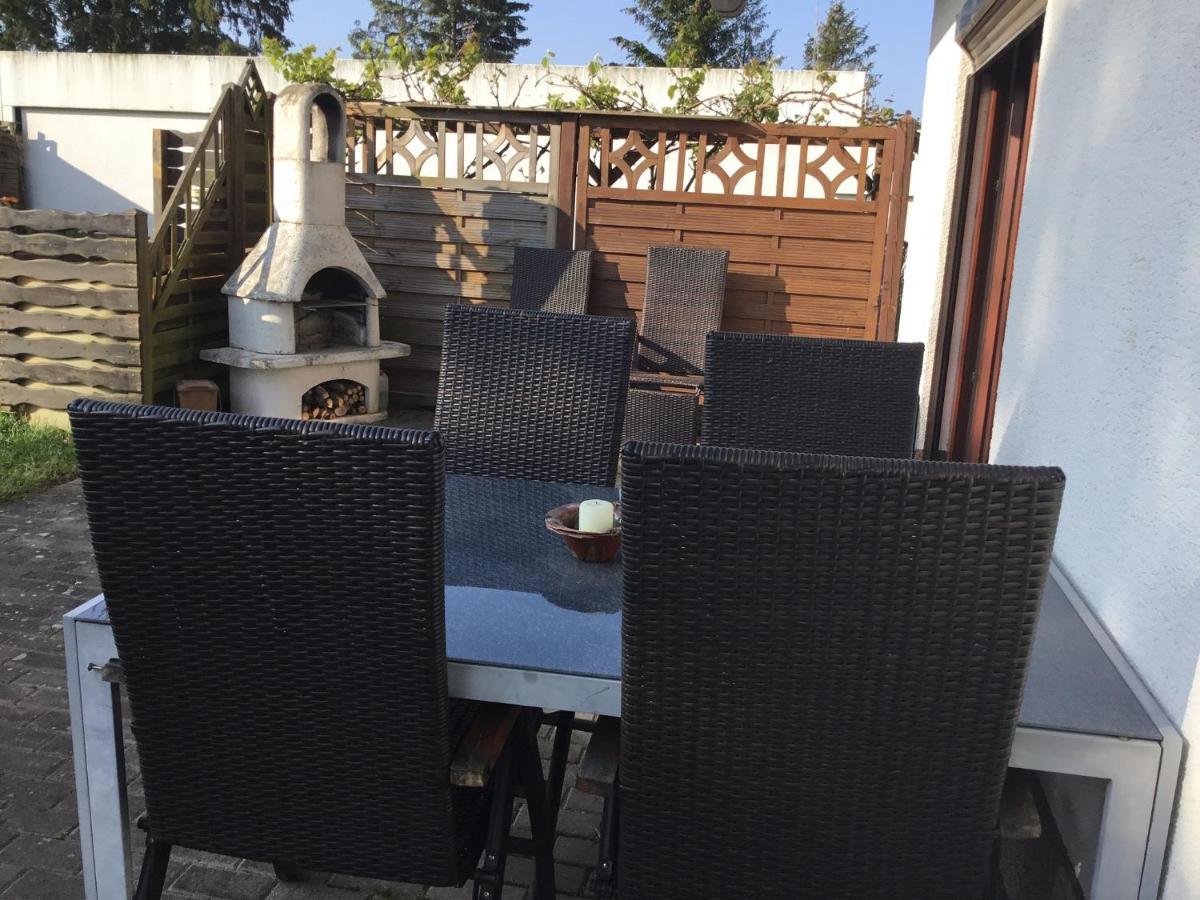 Ferienhaus Barth Bad Salzungen Luaran gambar